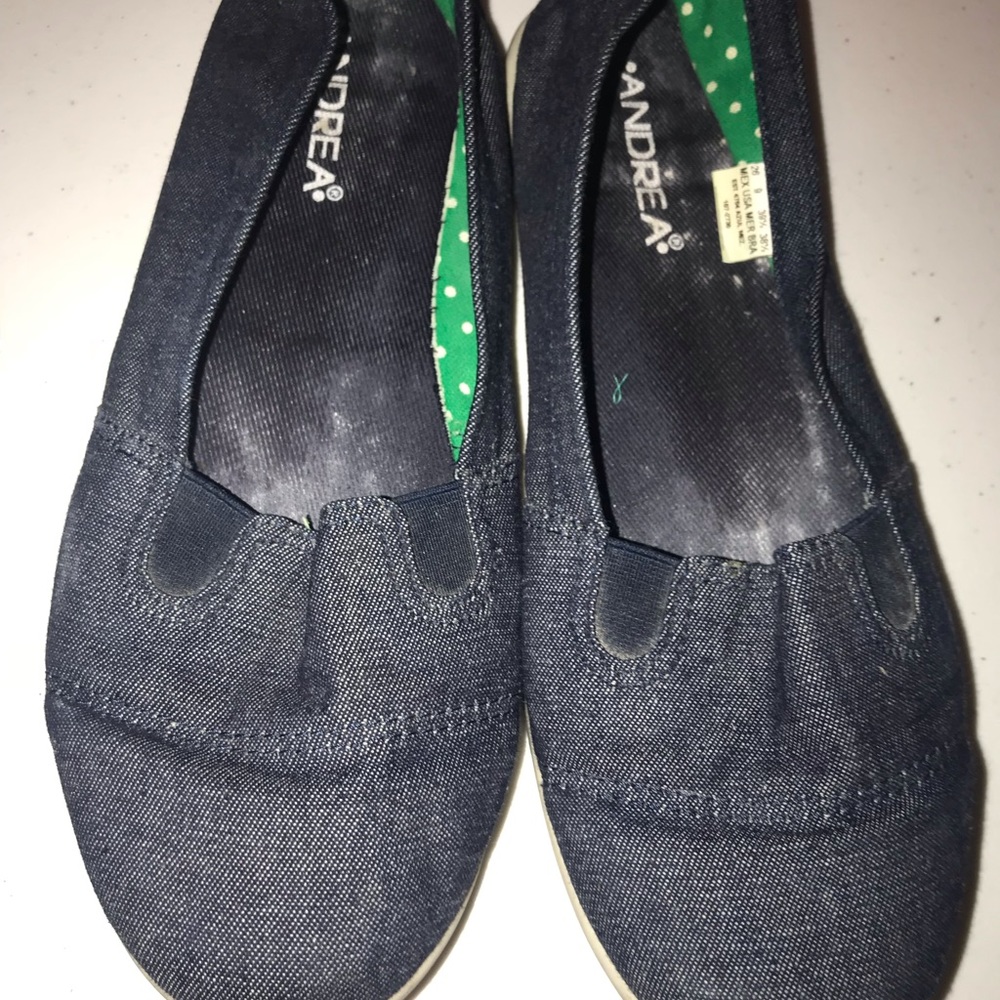 Andrea shoes style jeans